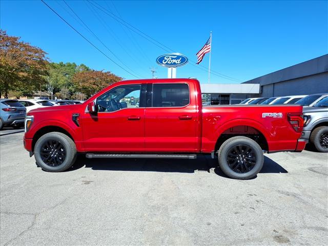 new 2025 Ford F-150 car