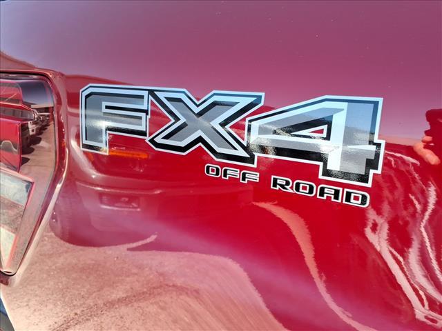 new 2025 Ford F-150 car
