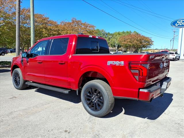 new 2025 Ford F-150 car