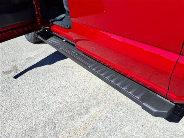 new 2025 Ford F-150 car