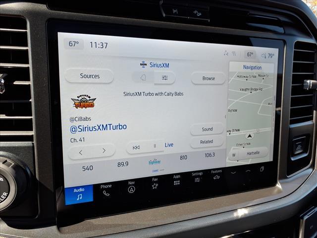 new 2025 Ford F-150 car