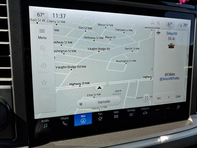 new 2025 Ford F-150 car