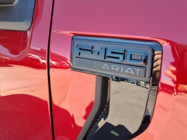 new 2025 Ford F-150 car