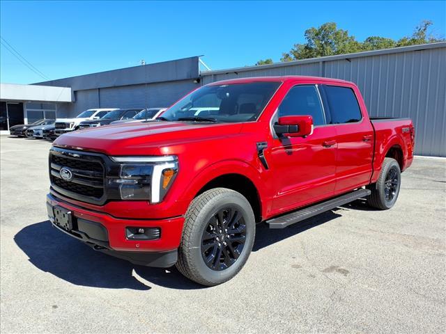 new 2025 Ford F-150 car