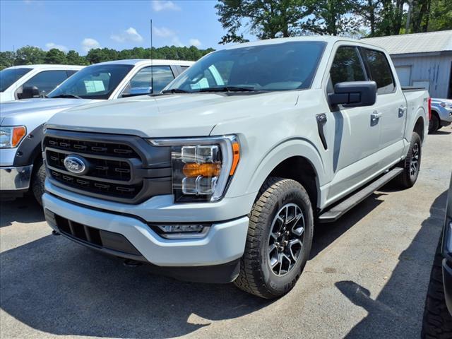 used 2023 Ford F-150 car, priced at $44,596