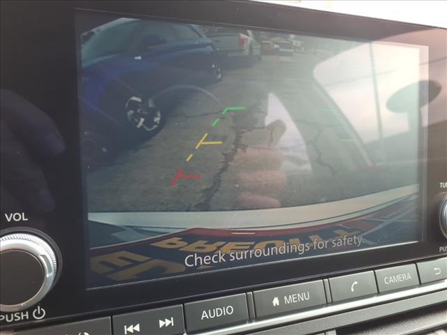 used 2024 Nissan Altima car