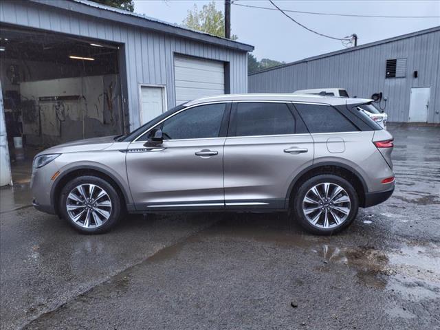 used 2021 Lincoln Corsair car, priced at $31,975