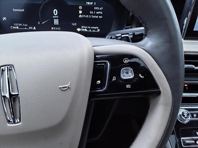 used 2021 Lincoln Corsair car, priced at $31,975