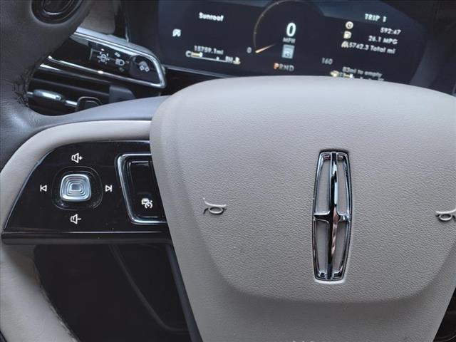 used 2021 Lincoln Corsair car, priced at $31,975