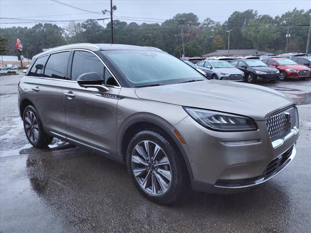 used 2021 Lincoln Corsair car, priced at $31,975