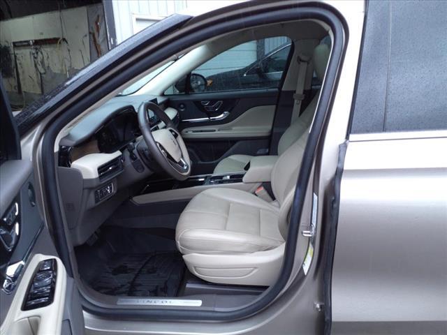 used 2021 Lincoln Corsair car, priced at $31,975