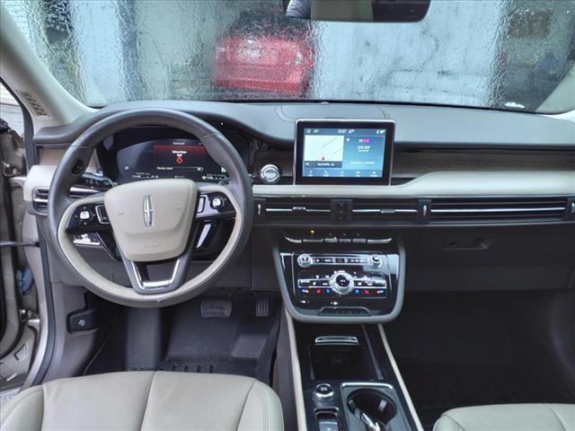 used 2021 Lincoln Corsair car, priced at $31,975