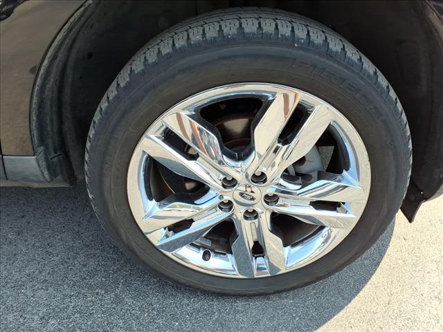 used 2013 Ford Edge car
