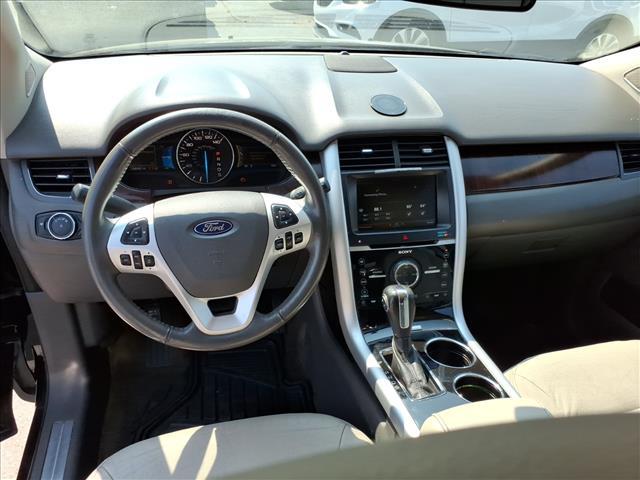 used 2013 Ford Edge car