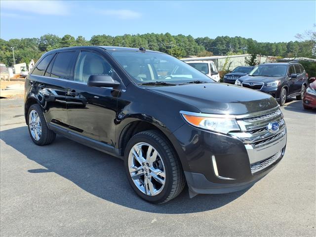 used 2013 Ford Edge car