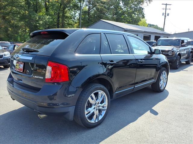 used 2013 Ford Edge car
