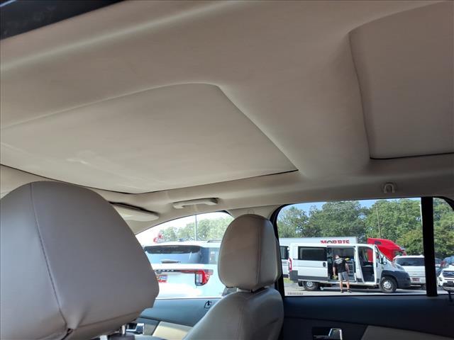 used 2013 Ford Edge car