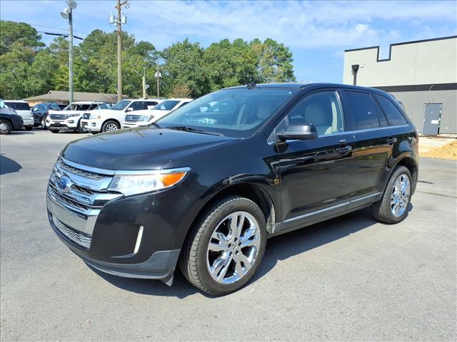 used 2013 Ford Edge car