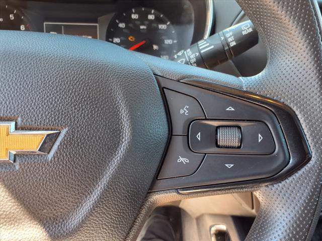 used 2021 Chevrolet TrailBlazer car