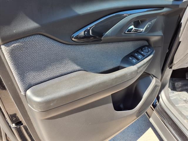 used 2021 Chevrolet TrailBlazer car