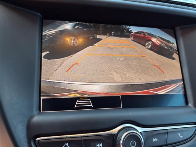 used 2021 Chevrolet TrailBlazer car