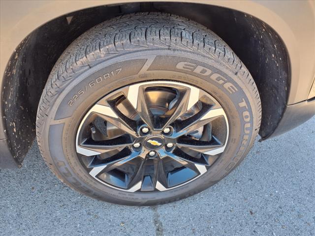 used 2021 Chevrolet TrailBlazer car