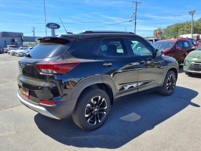 used 2021 Chevrolet TrailBlazer car