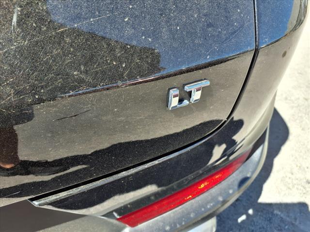 used 2021 Chevrolet TrailBlazer car