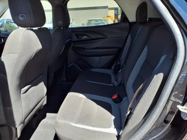 used 2021 Chevrolet TrailBlazer car