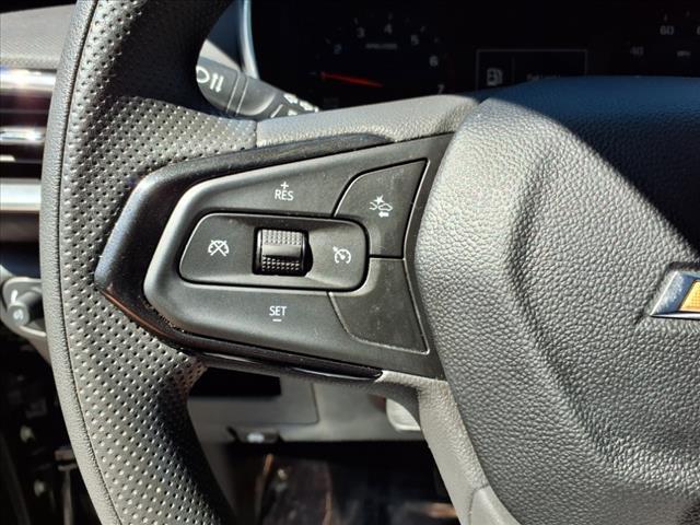 used 2021 Chevrolet TrailBlazer car