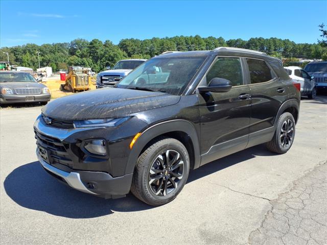 used 2021 Chevrolet TrailBlazer car
