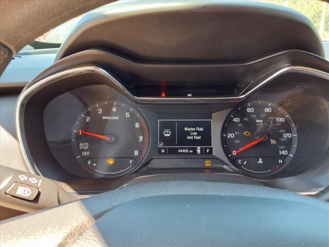 used 2021 Chevrolet TrailBlazer car