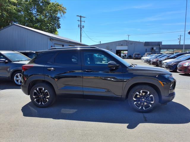 used 2021 Chevrolet TrailBlazer car