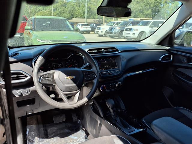 used 2021 Chevrolet TrailBlazer car