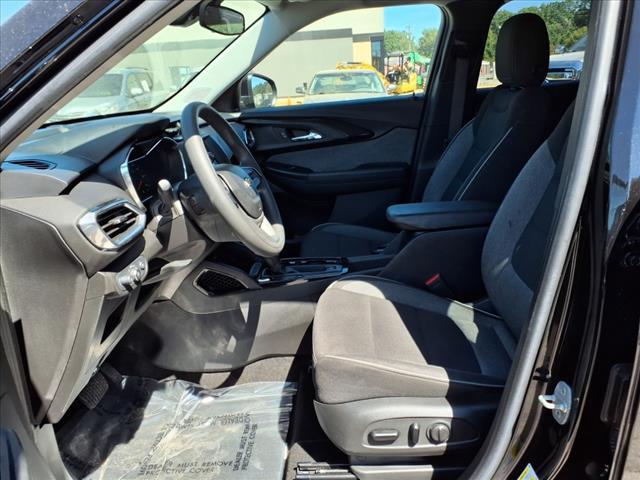 used 2021 Chevrolet TrailBlazer car