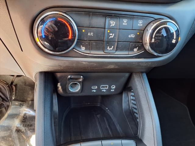 used 2021 Chevrolet TrailBlazer car