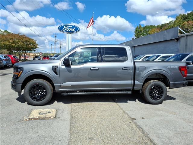 new 2025 Ford F-150 car, priced at $65,280