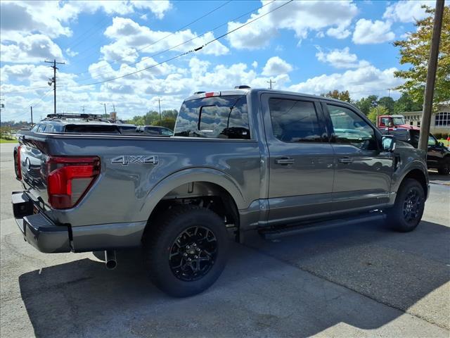 new 2025 Ford F-150 car, priced at $65,280