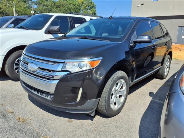 used 2013 Ford Edge car, priced at $7,400