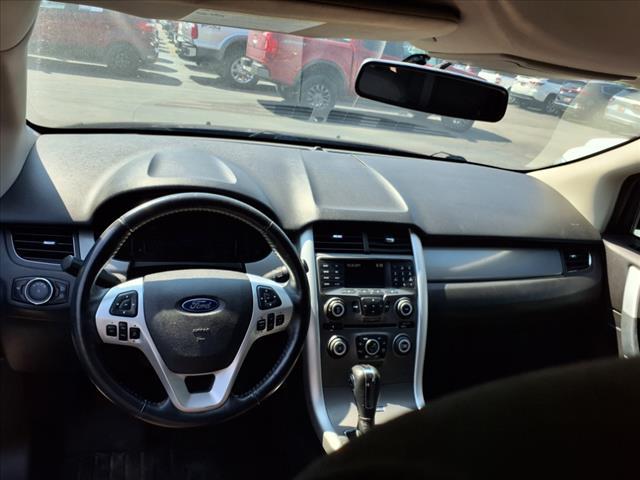 used 2013 Ford Edge car, priced at $7,400