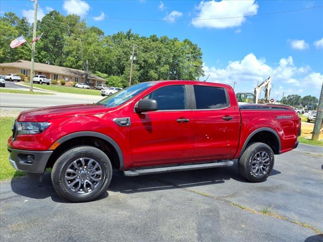 used 2021 Ford Ranger car, priced at $28,785