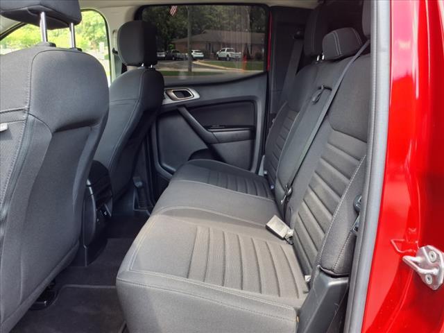 used 2021 Ford Ranger car, priced at $28,785