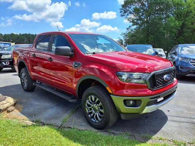 used 2021 Ford Ranger car, priced at $28,785