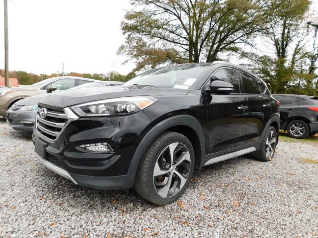 used 2017 Hyundai Tucson car, priced at $21,580