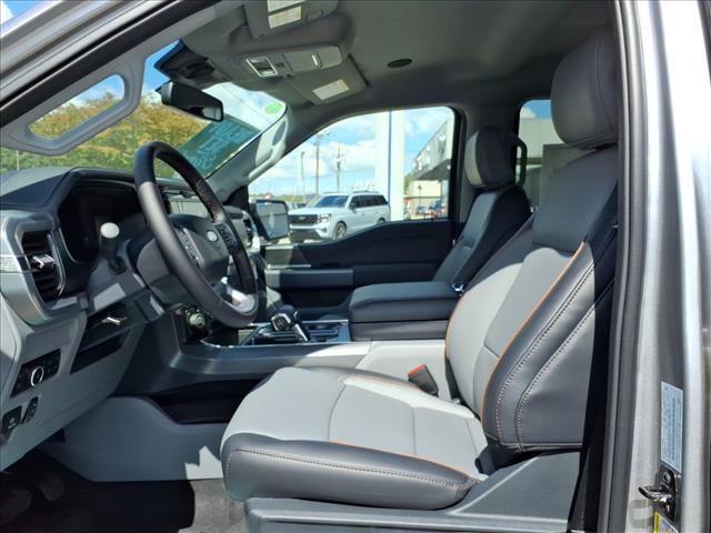 new 2025 Ford F-150 car, priced at $73,280