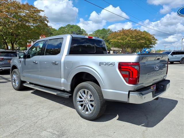 new 2025 Ford F-150 car, priced at $73,280