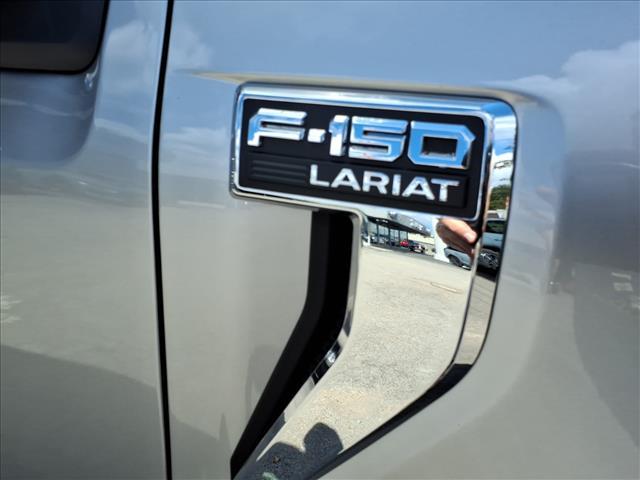 new 2025 Ford F-150 car, priced at $73,280
