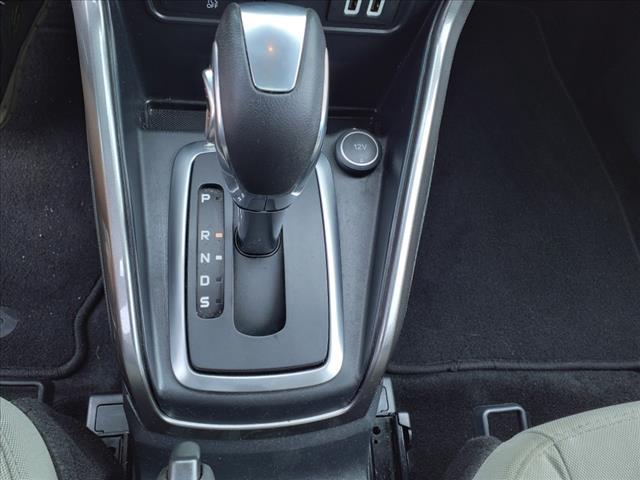 used 2021 Ford EcoSport car, priced at $19,012