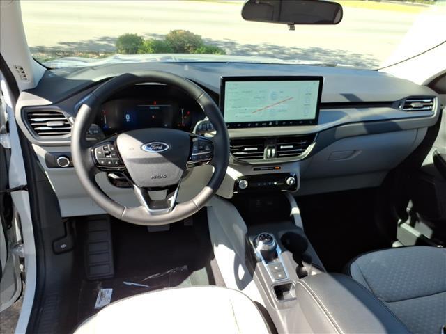 new 2026 Ford Escape car, priced at $35,475