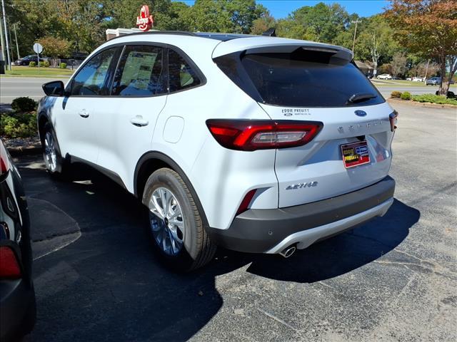 new 2026 Ford Escape car, priced at $35,475